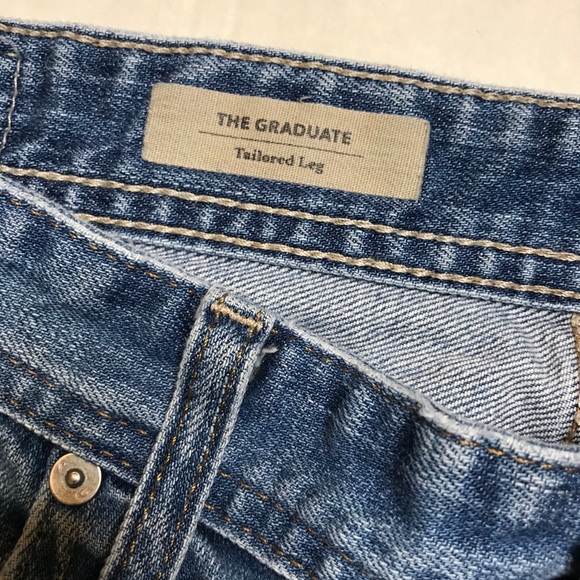 Adriano Goldschmeid Graduate Tailored Leg Jeans - Picture 7 of 13